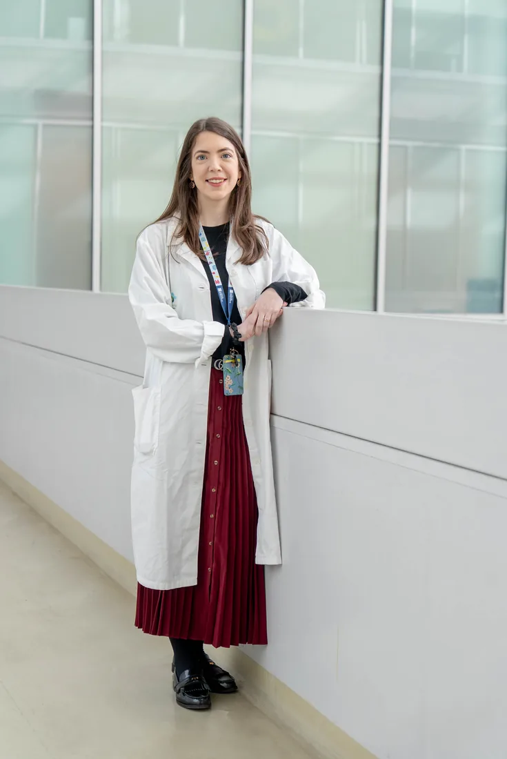 Retrato de Dr.ª Catarina Machado