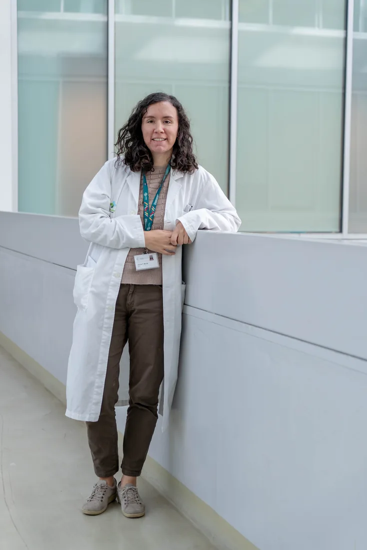 Retrato de Dr.ª Joana Maciel