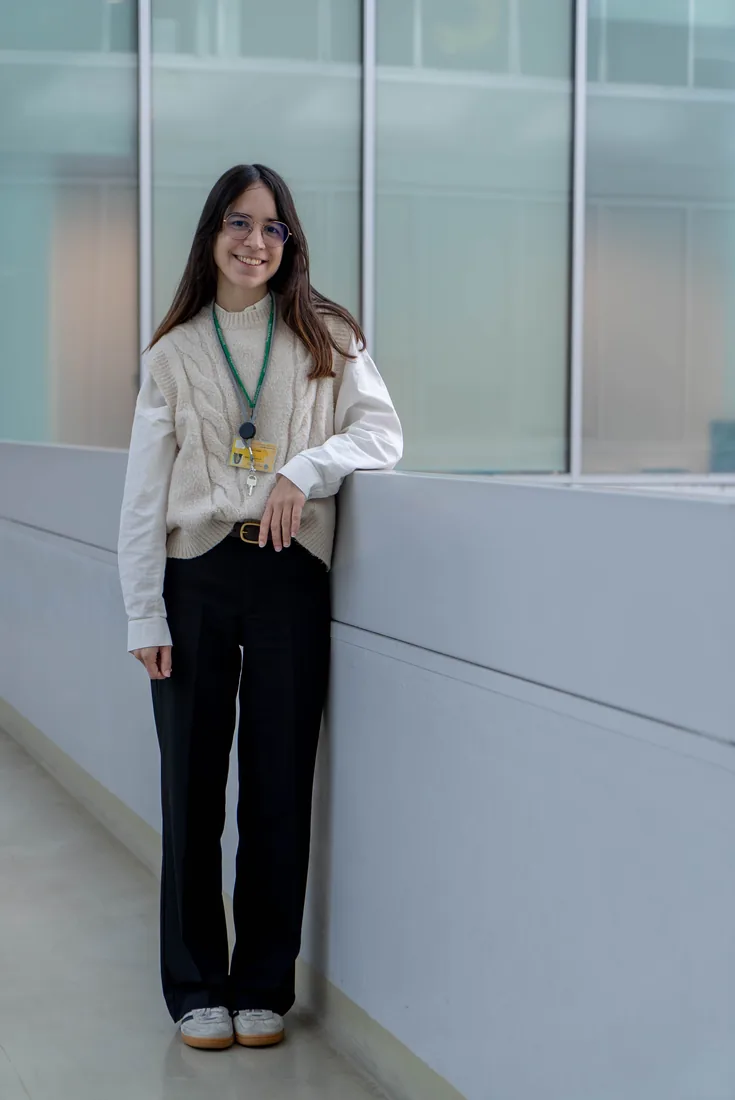 Retrato de Dr.ª Rita Ribeiro